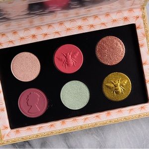 EUC Pat McGrath x Bridgerton Belle of the Ball palette